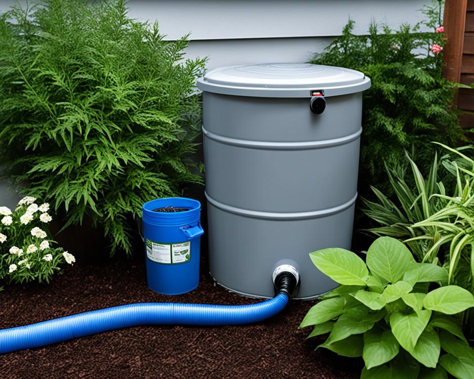 Rainwater Collection Systems