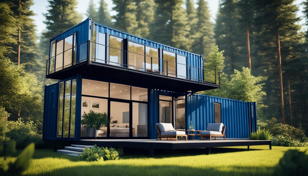 Shipping Container Homes