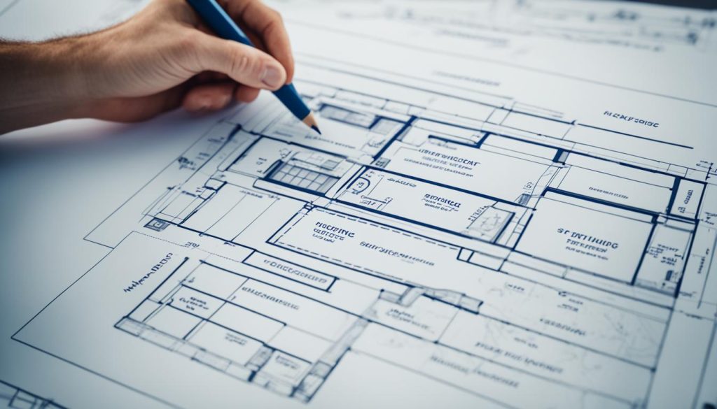 Shipping container home planning