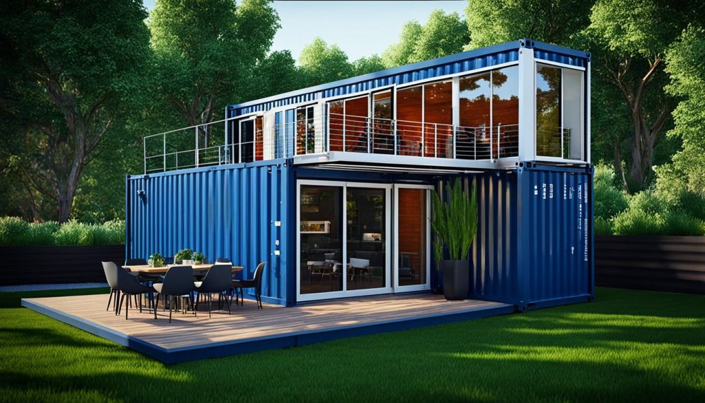 affordable container homes