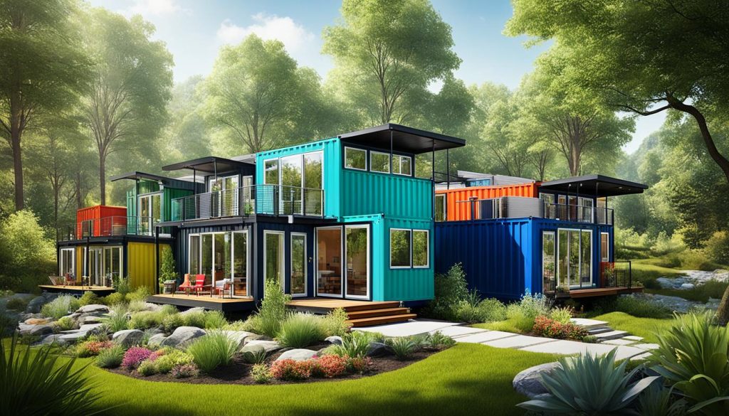 affordable container homes for sale