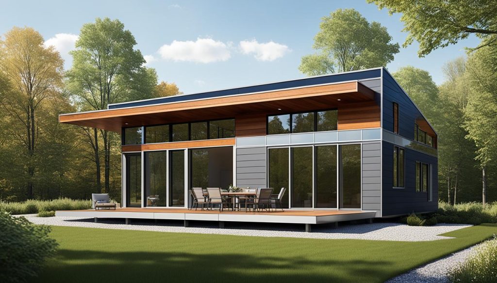 affordable prefab homes