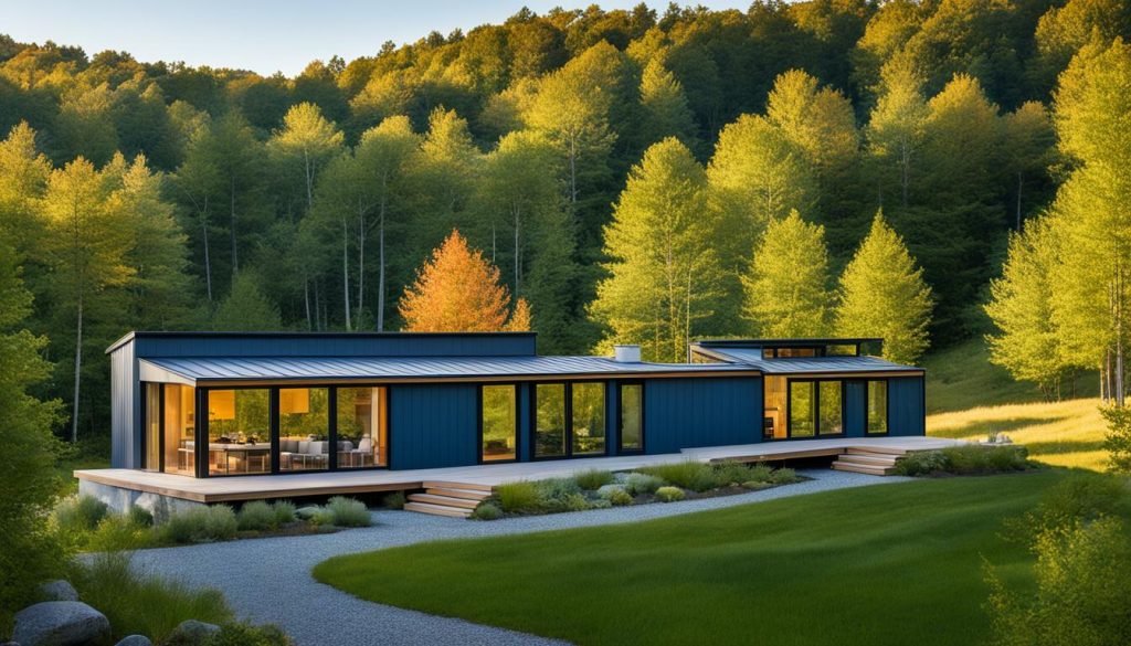 affordable prefab homes vermont