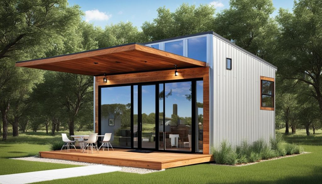 best prefab tiny home companies in Texas