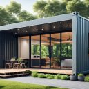 Building Your Dream Home: Cargo Container House