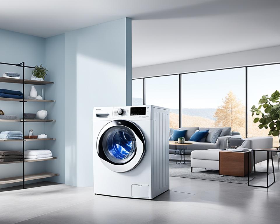 compact washer dryer