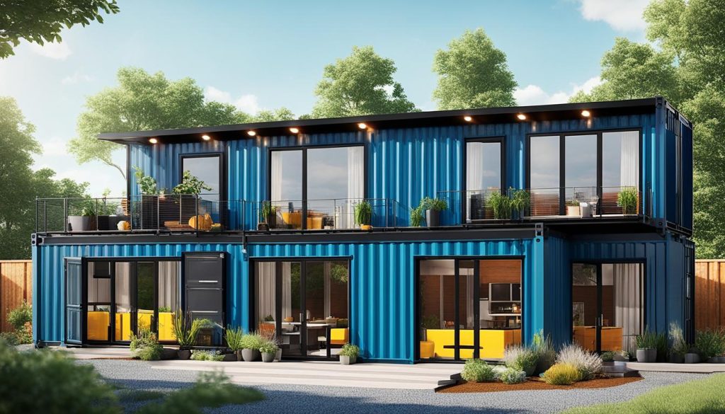 container home design