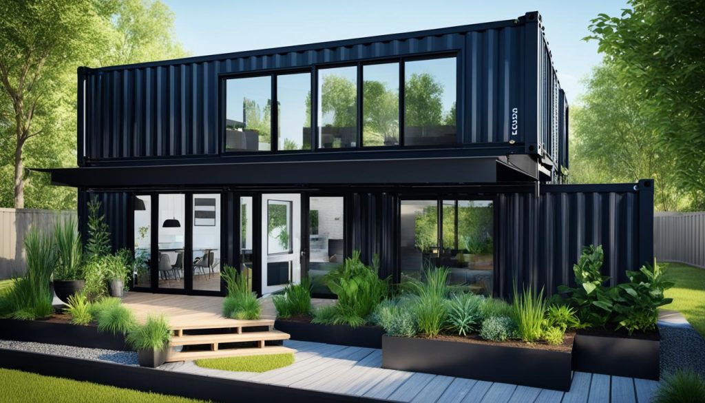 container home design