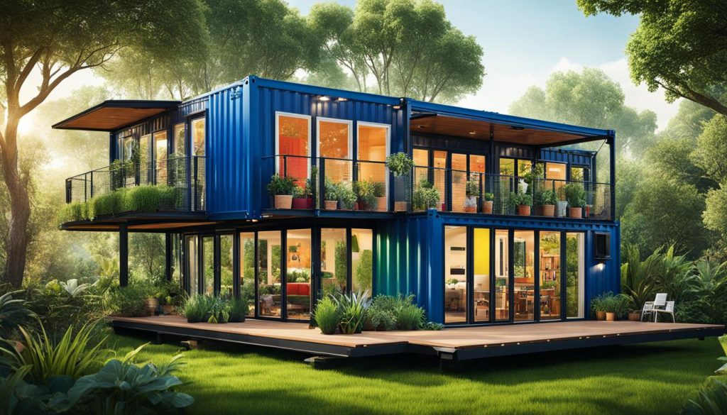 container home designs