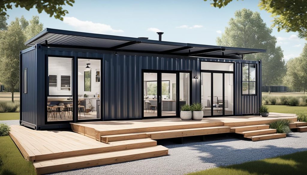 container home floor plans