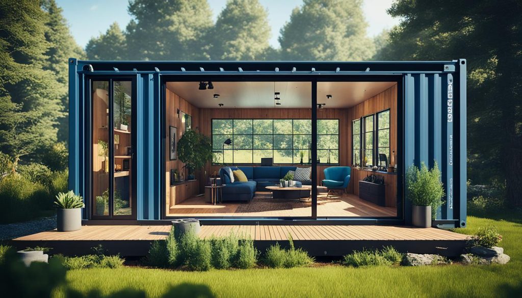 container homes