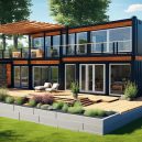 Building Your Dream Container Home: A Guide