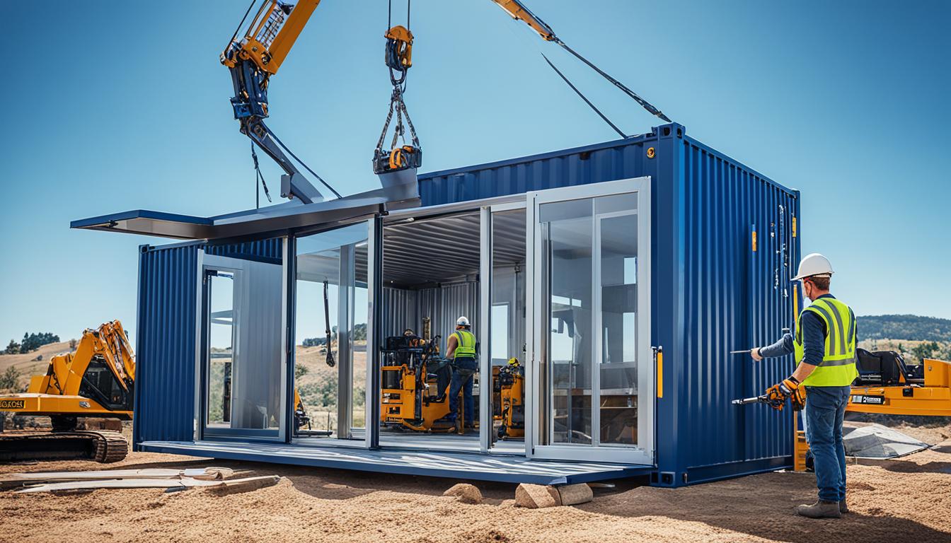 container house builders