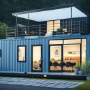 Container House Cost: Affordable Living Solutions