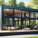 Container House Design: Modern Living Solutions