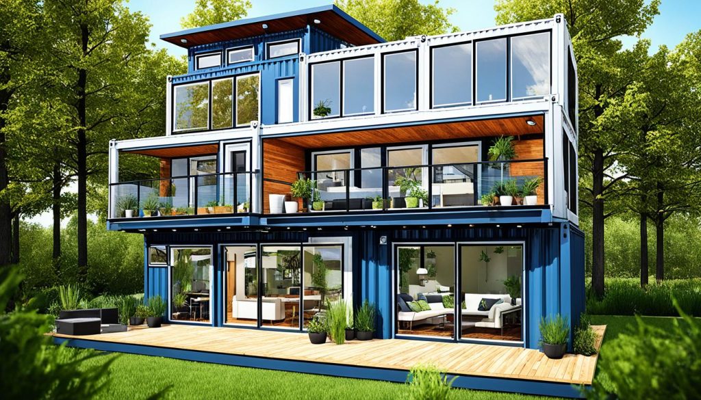 container house designs