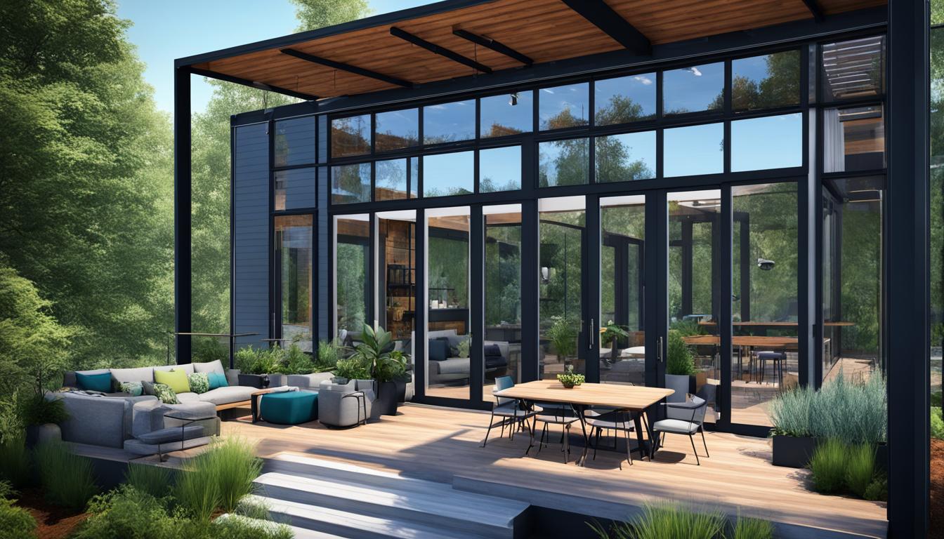 container house plans