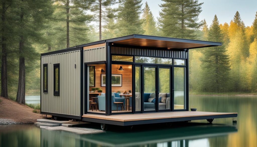 container house price