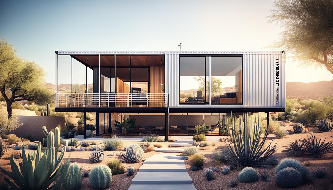 container house texas