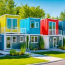 Container Houses for Sale: Affordable Living Options