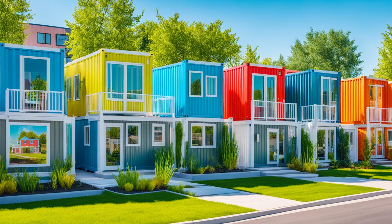 container houses for sale