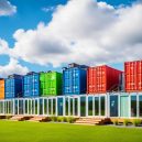 Container Houses Price: Affordable Living Solutions