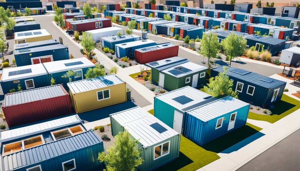 container houses prices