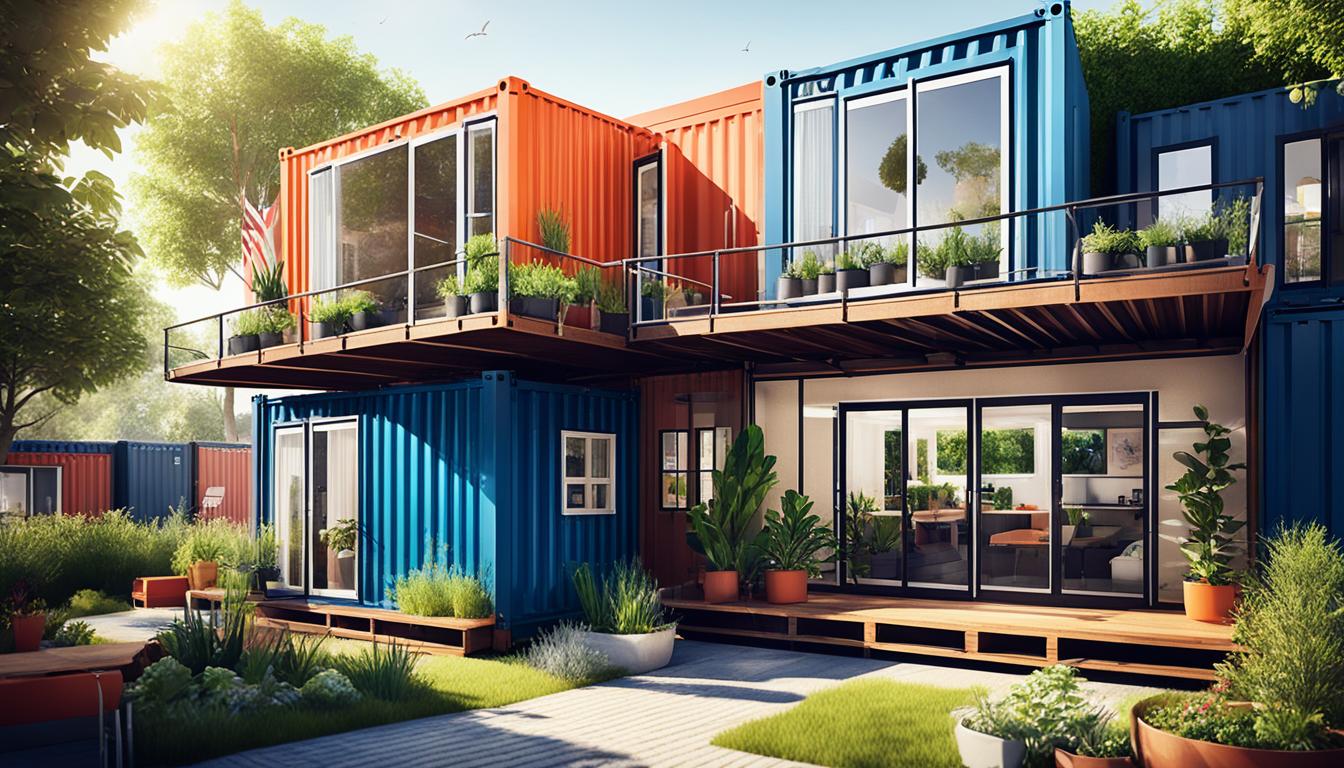 container houses