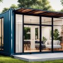 Container Houses: Affordable Living Solutions