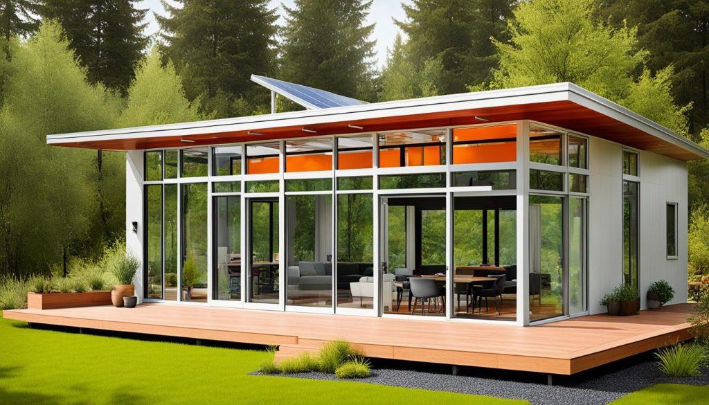 customizable prefab homes