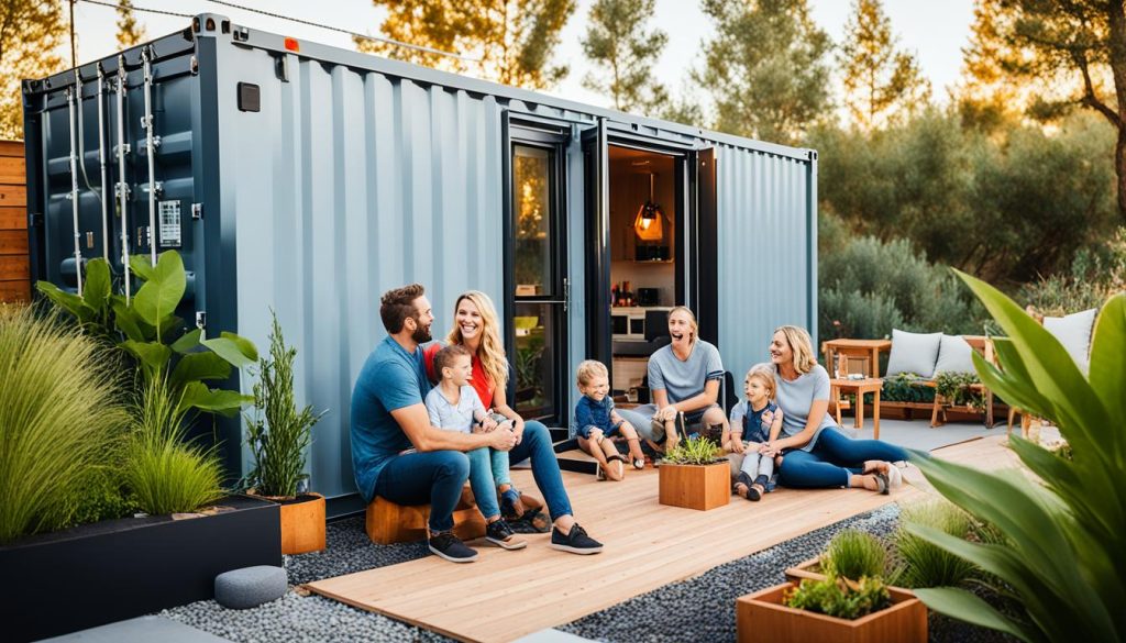 customizable shipping container homes