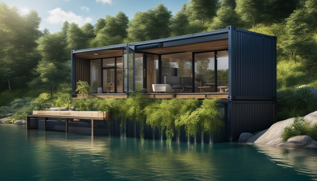 durable and long-lasting container homes