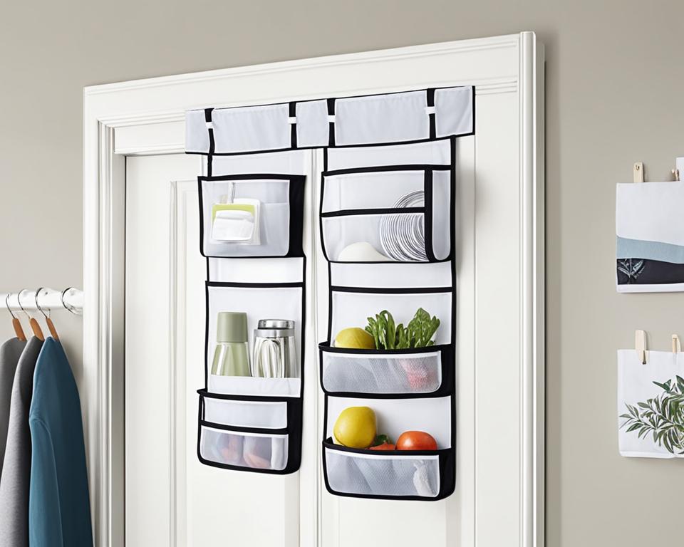 durable over the door organizer