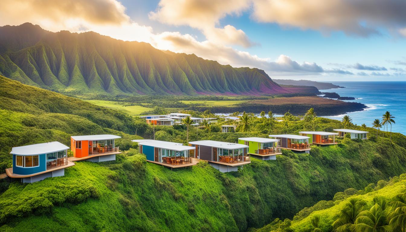 hawaii prefab houses