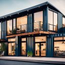 Container Homes: Modern Living Redefined