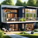 Container Homes: Affordable Living Redefined