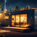 Shipping Container Homes: Innovative Living Solutions