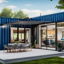 Container Homes: Innovative Living Solutions