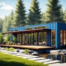 Shipping Container Homes: Modern Living Solutions