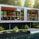 Shipping Container Homes: Modern Living Redefined