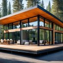 Discover Modern Prefab Houses: Stylish Living Made Easy