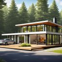 Prefab Houses: Modern, Affordable Home Solutions