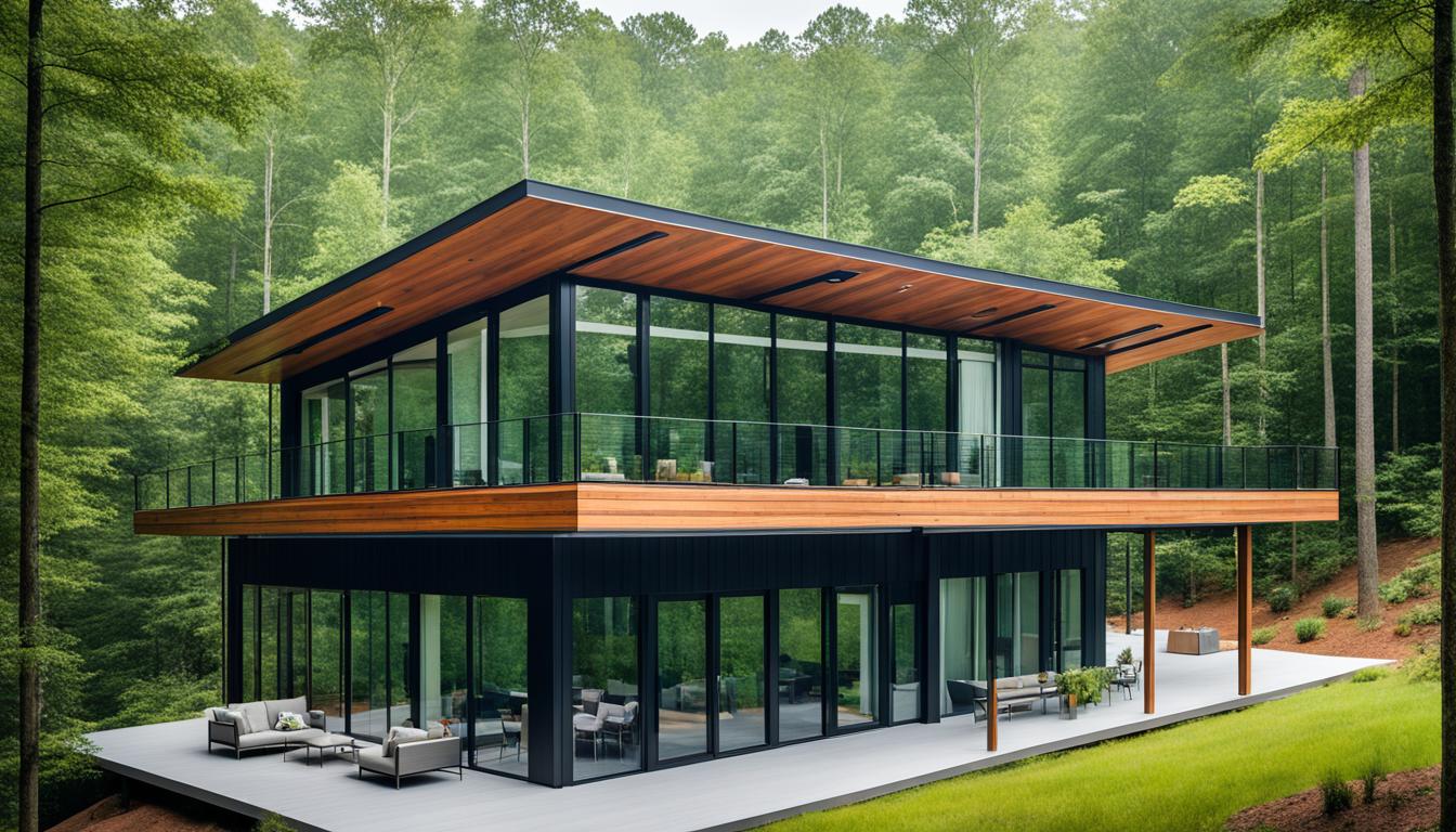 prefab houses north carolina