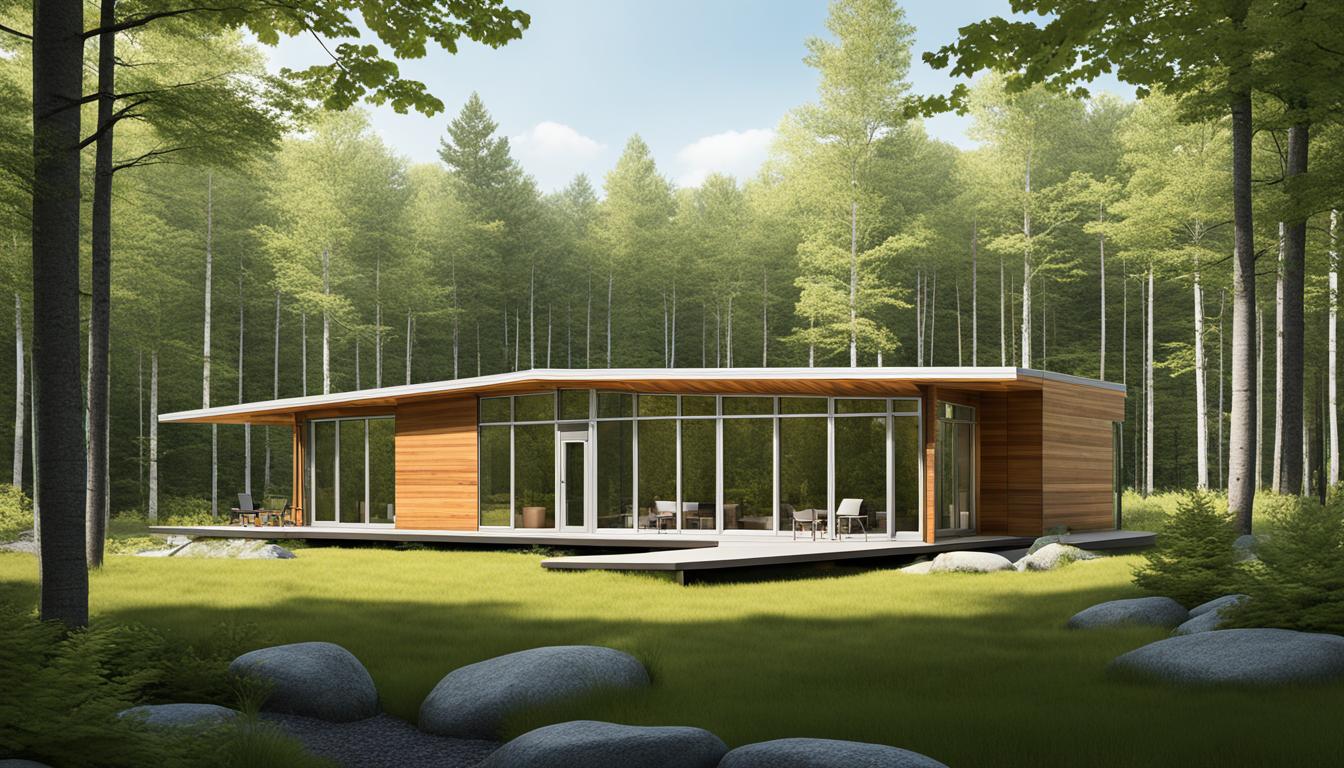 prefab houses vermont