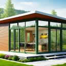 Prefab Kit Houses: Modern, Affordable Home Solutions