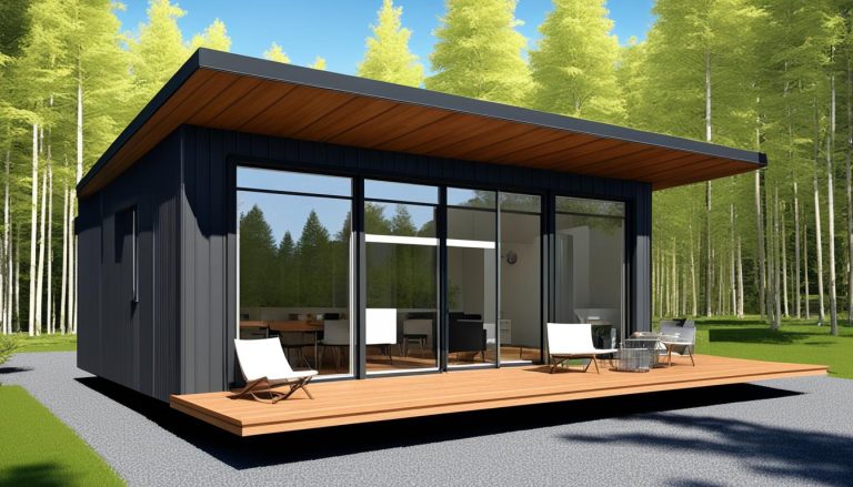 Prefab Small House: Affordable & Quick Home Solutions – Urban Tiny Houses