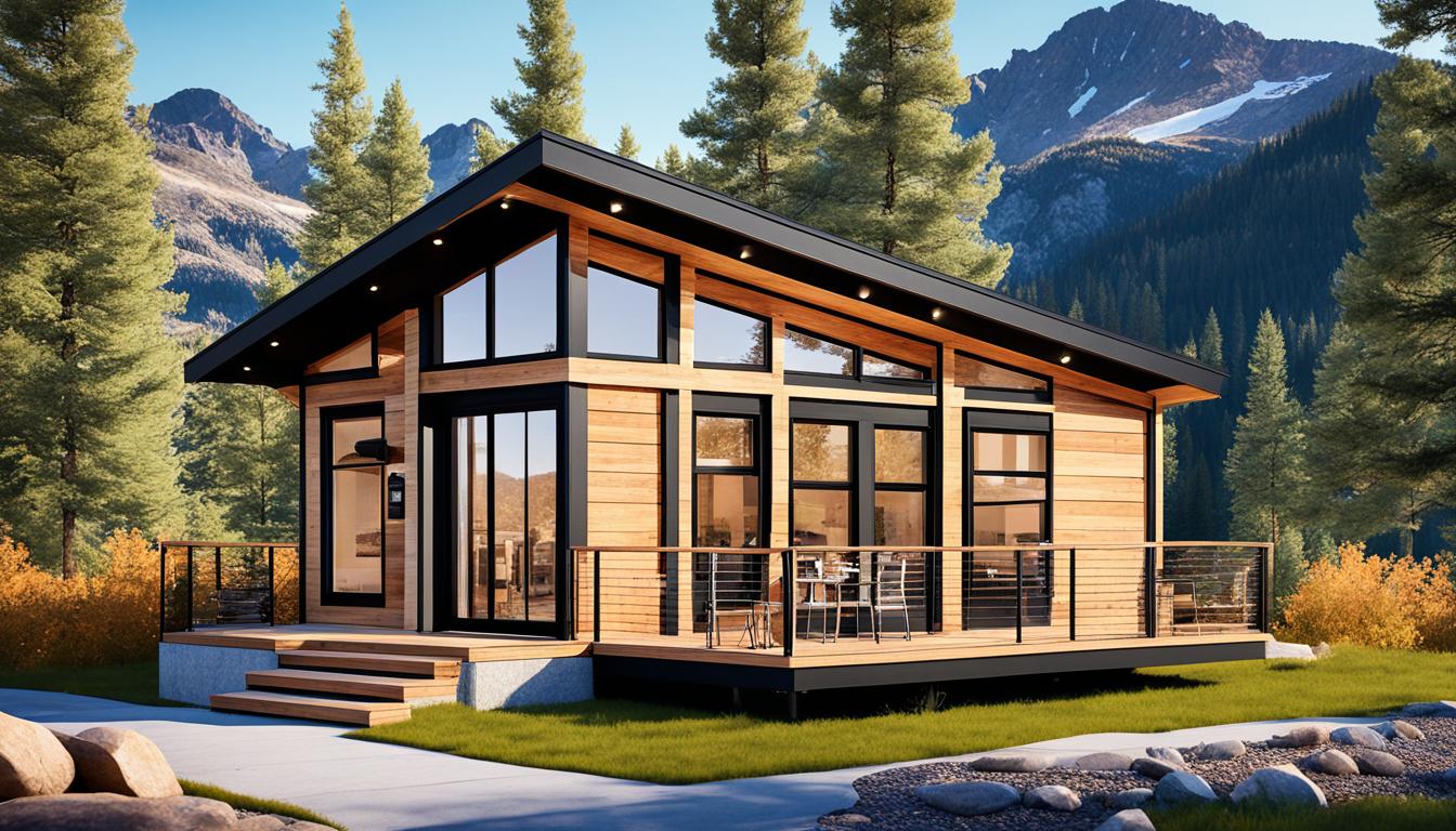 prefab tiny house kits