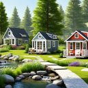 Prefab Tiny Houses: Compact Living Solutions