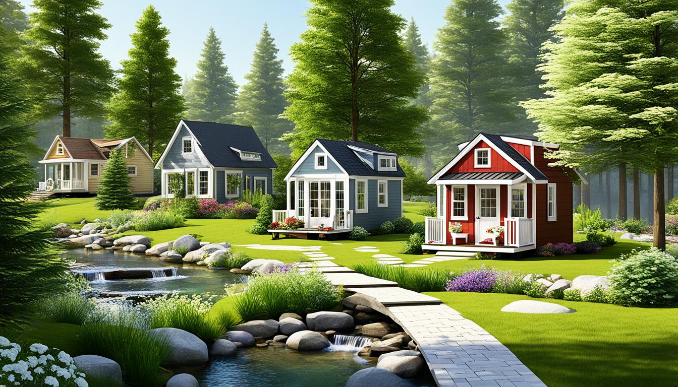 prefab tiny houses