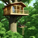 Discover Your Dream Prefab Tree House Today